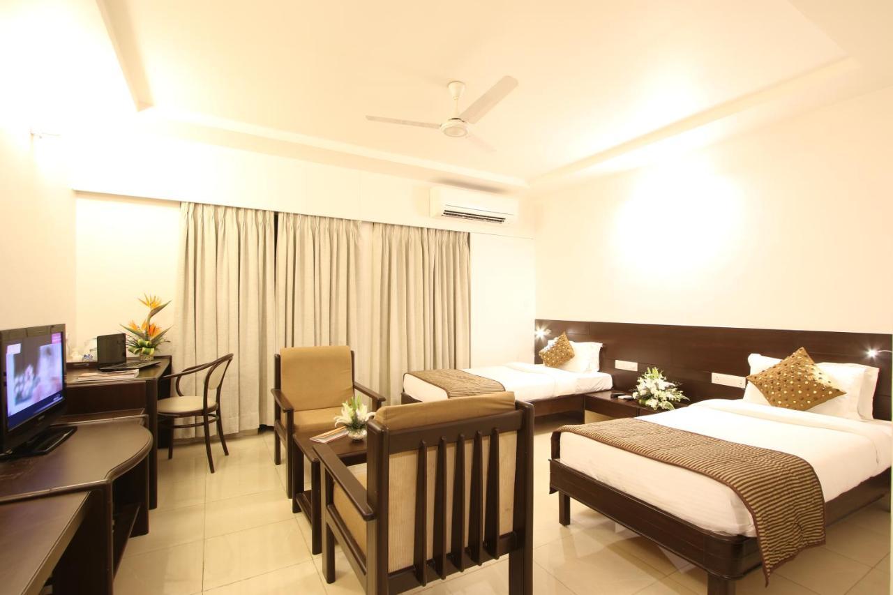 Prakruti Resort Vadodara Eksteriør bilde