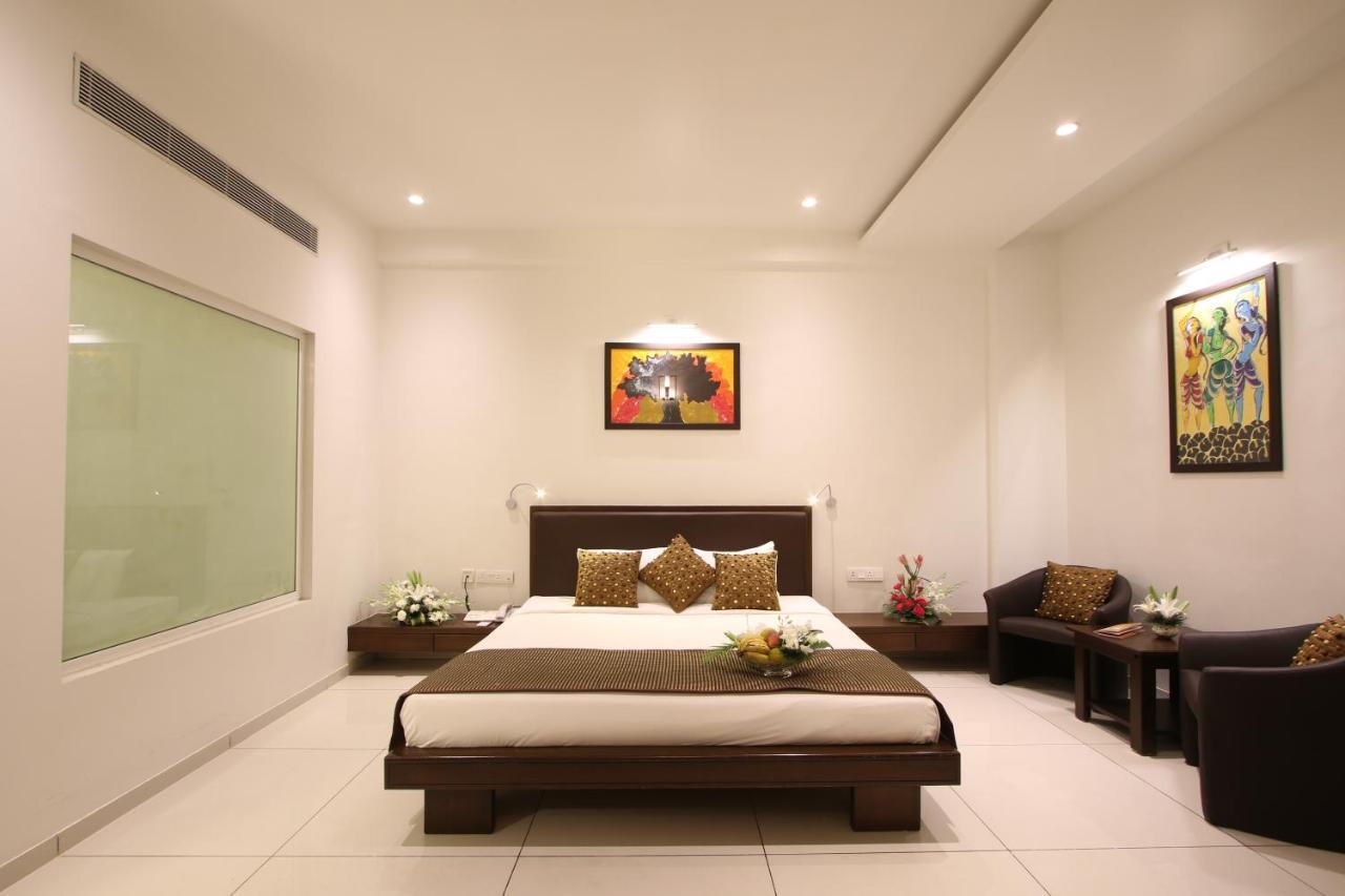 Prakruti Resort Vadodara Eksteriør bilde