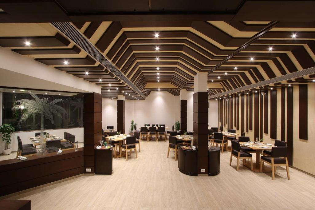 Prakruti Resort Vadodara Eksteriør bilde