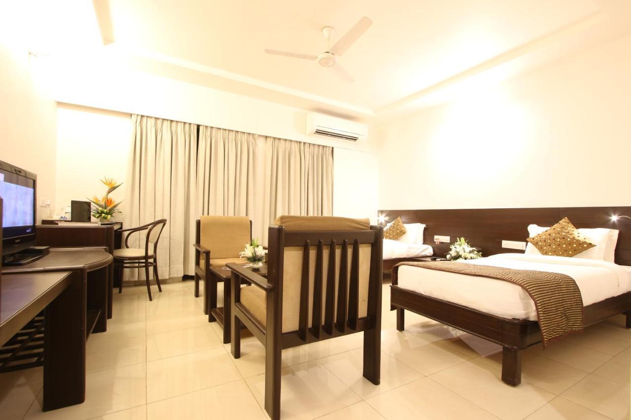 Prakruti Resort Vadodara Eksteriør bilde