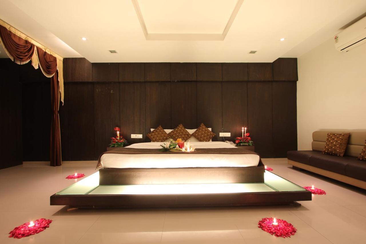 Prakruti Resort Vadodara Eksteriør bilde